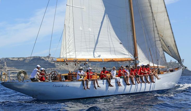 classic yacht regatta cannes